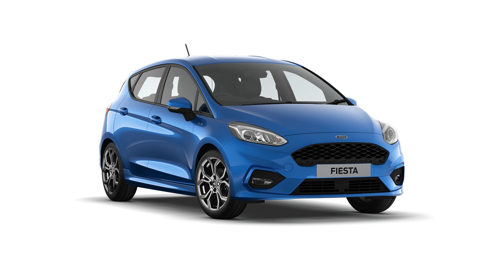 Ford Fiesta ST-Line 1.0T EcoBoost 100PS at Browne & Day